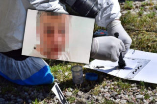 Zasztyletował żonę i przepadł bez wieści. Ciało zabójcy znaleziono na drugim końcu Polski
