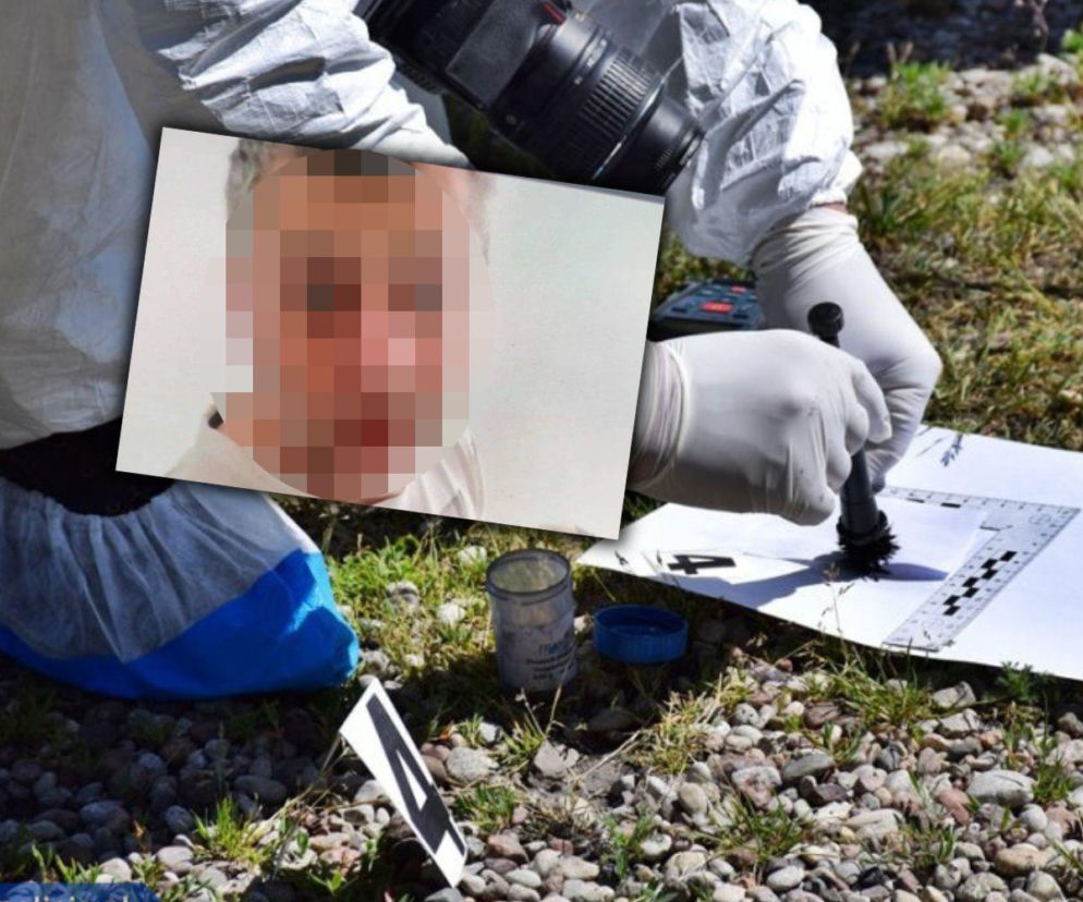 Zasztyletował żonę i przepadł bez wieści. Ciało zabójcy znaleziono na drugim końcu Polski