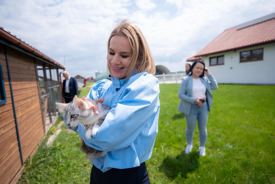 Marta Nawrocka, nowa pierwsza dama