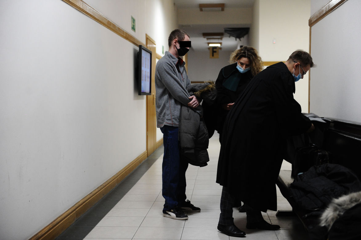 Katastrofa autobusu na moście Grota-Roweckiego. Tomasz U. stanął przed sądem. "Liczymy na sprawiedliwy proces"