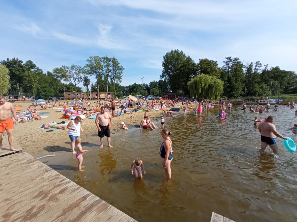 plaża Osieczna