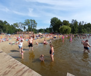 plaża Osieczna