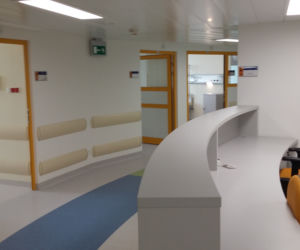 Za nami pierwszy etap modernizacji szpitala w Prokocimiu! [ZDJĘCIA, AUDIO]