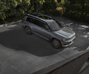 Jeep Grand Cherokee L (2021)