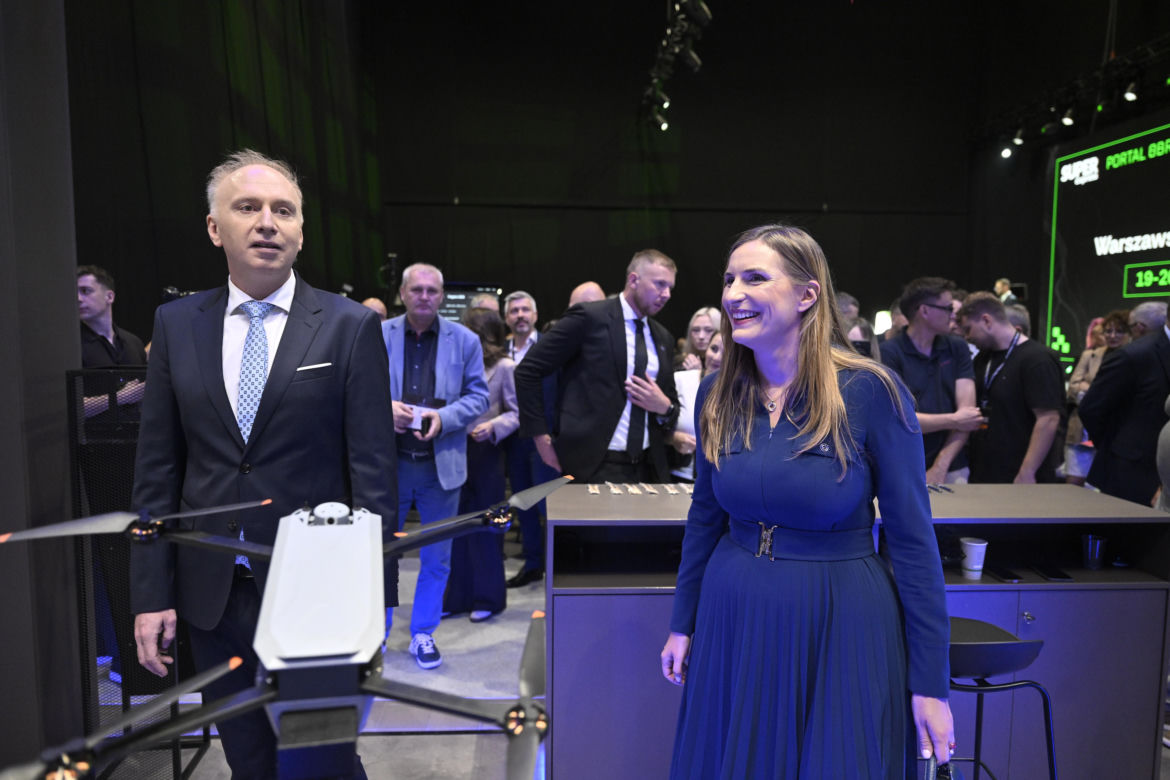 Warszawskie Targi Obronne 2026. Wojsko, służby i nowoczesne technologie