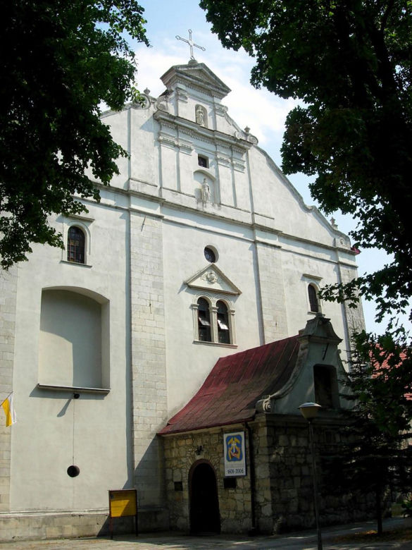 Zakon Ojców Franciszkanów w Pińczowie