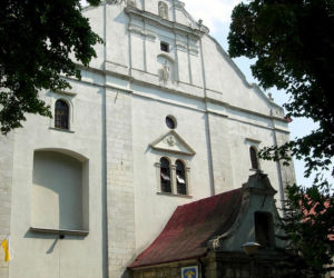 Zakon Ojców Franciszkanów w Pińczowie