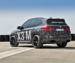 BMW X3 M