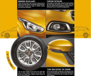 Fiat Punto lifting 2015
