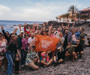 Trzeci dzień na ESKA Odwołuje Zimę 2026. Odkryj z nami wyspę LA GOMERA!