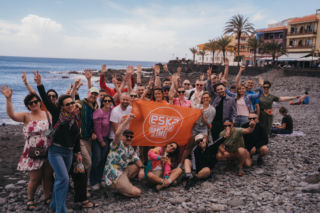 Trzeci dzień na ESKA Odwołuje Zimę 2026. Odkryj z nami wyspę LA GOMERA!