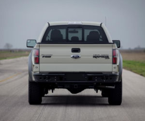 800 koni w pickupie - Hennessey VelociRaptor800