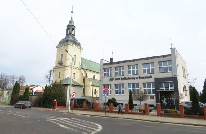 To najpiękniejsze miasteczko w woj. łódzkim. Zachwyca zabytkowymi mieszczańskimi domami