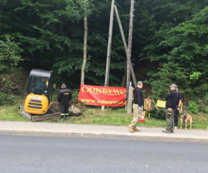 Poszukiwania Szczeliny