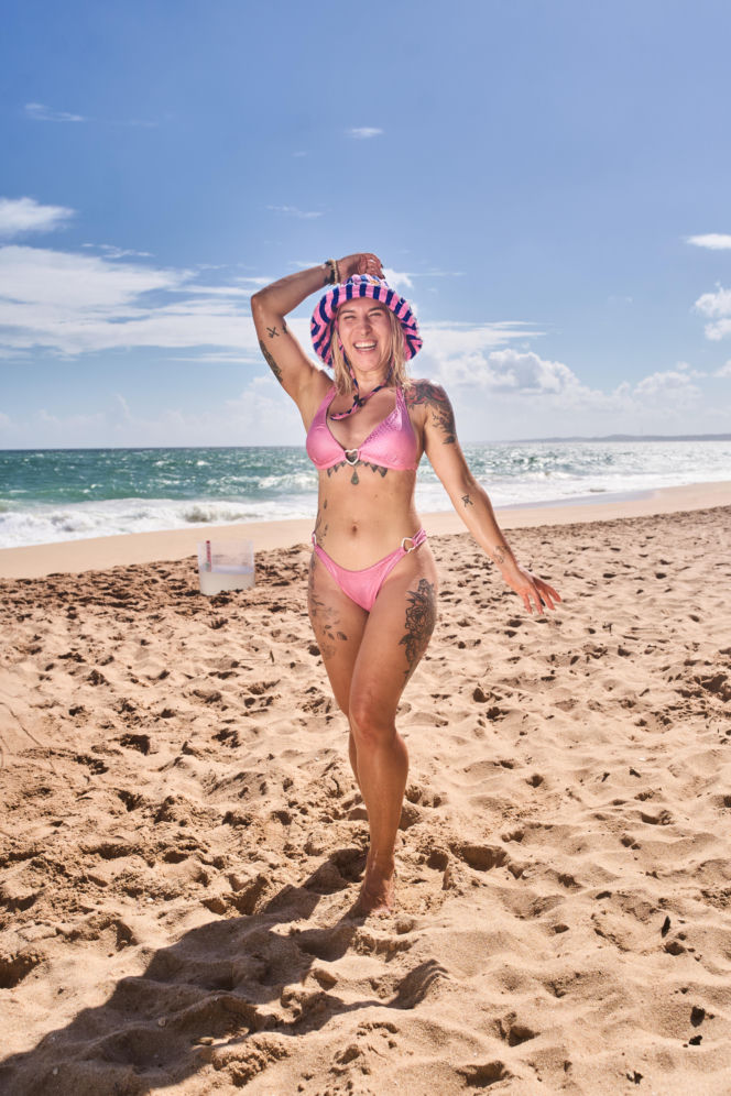 Królowa Przetrwania 3, odcinek 5