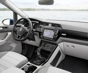 2015 Volkswagen Touran