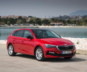 Skoda Scala 1.5 TSI 150 KM DSG7 Style