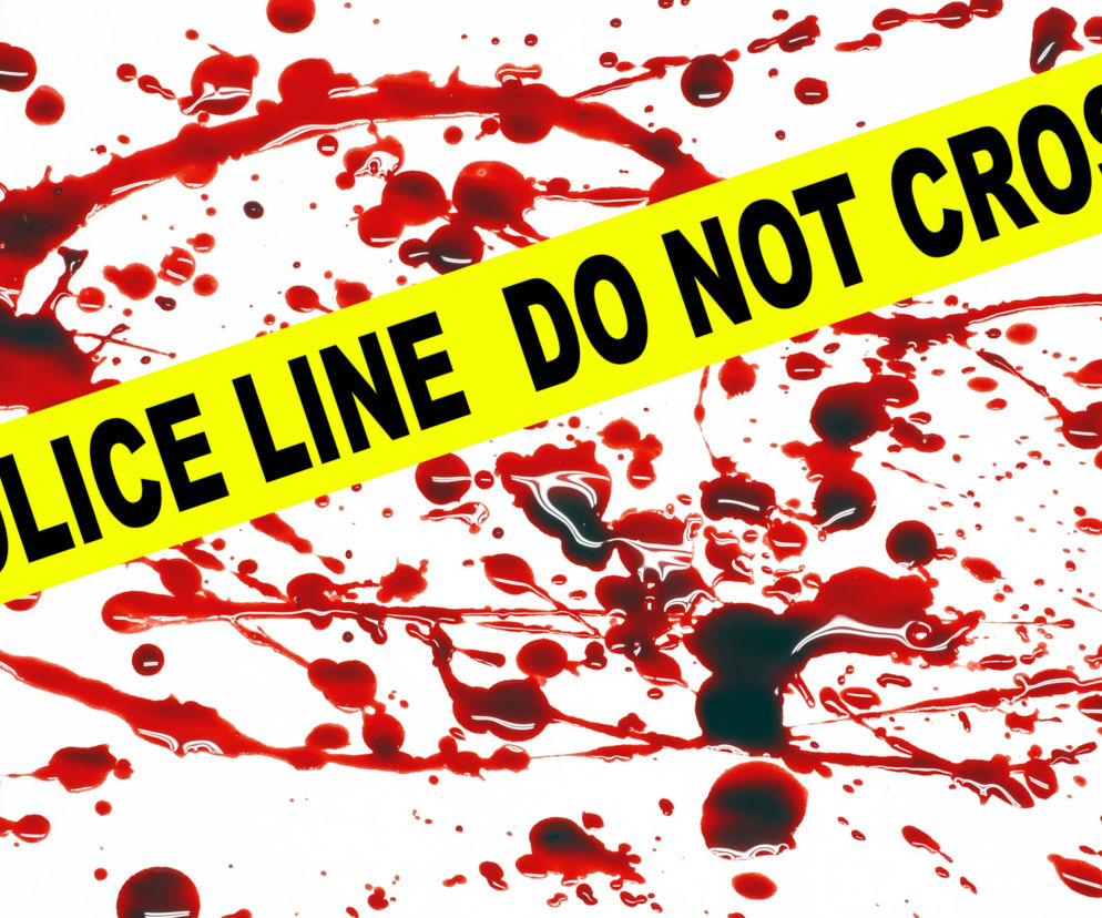 Crime scene