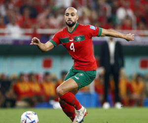 Sofyan Amrabat