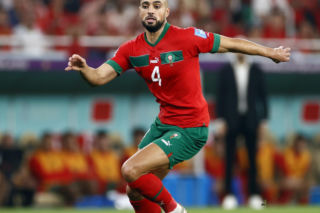Sofyan Amrabat