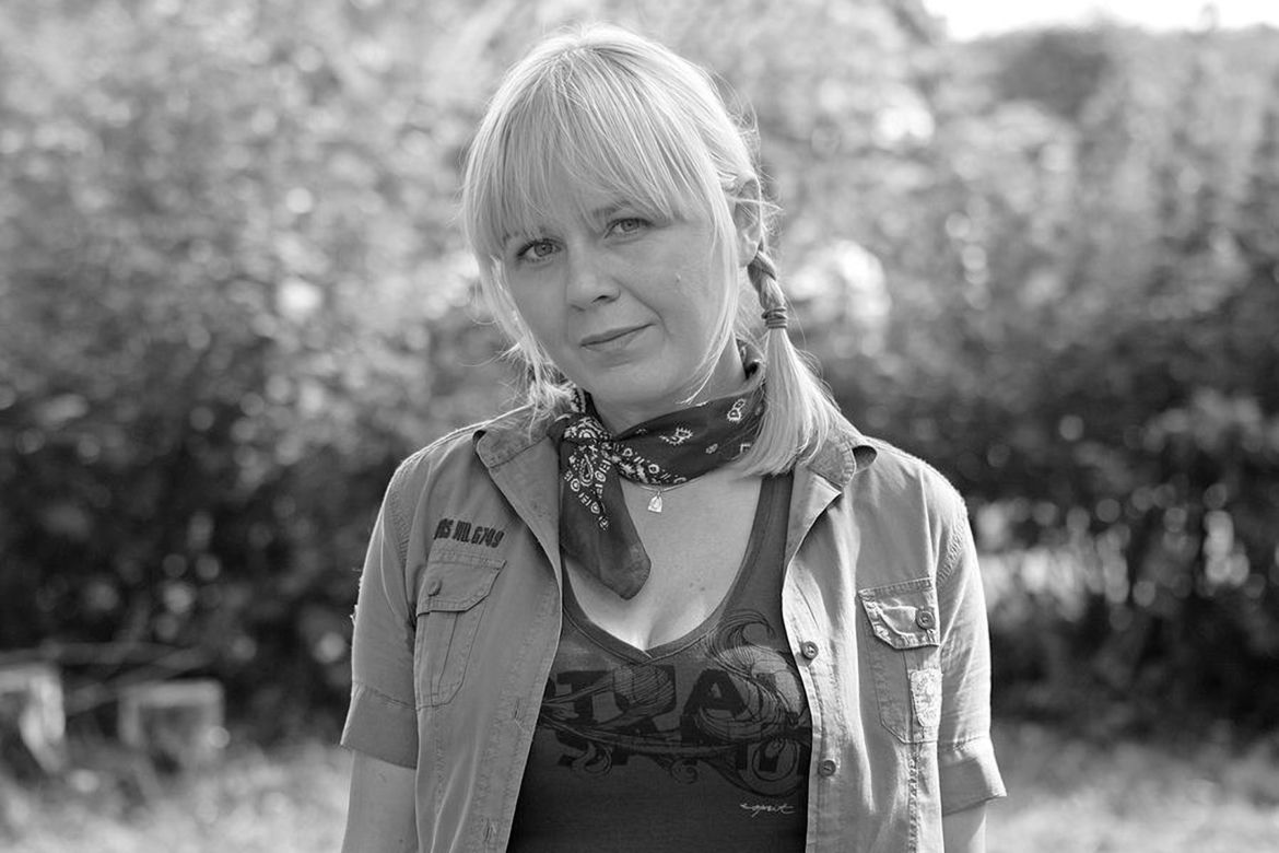 Agnieszka Kotlarska