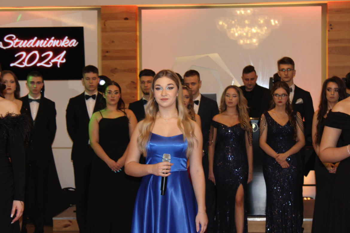 Studniówka I LO w Starachowicach