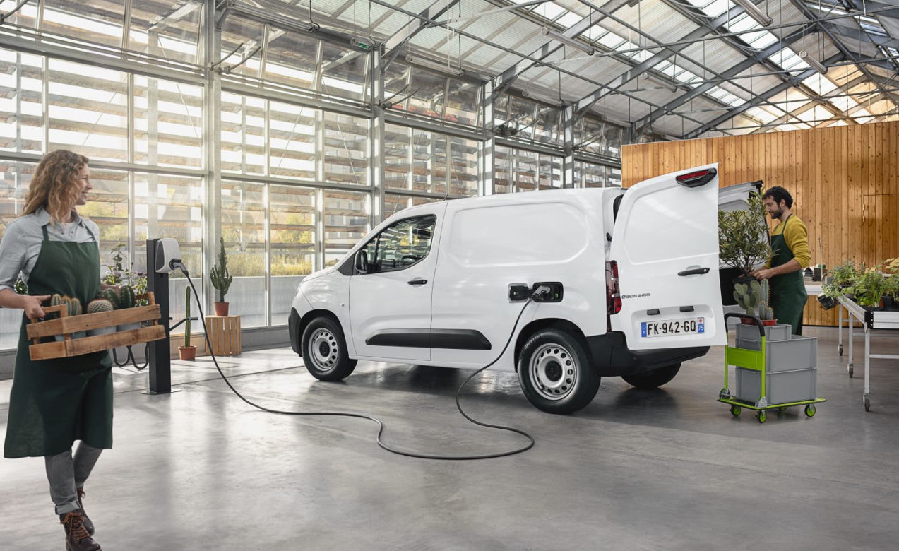 Citroen e-Berlingo i Peugeot e-Partner - pierwsze jazdy