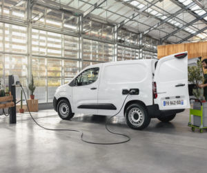 Citroen e-Berlingo i Peugeot e-Partner - pierwsze jazdy