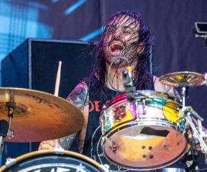 Zaskakujący ruch byłego perkusisty Slipknota. Jay Weinberg sprzedaje swój ekwipunek
