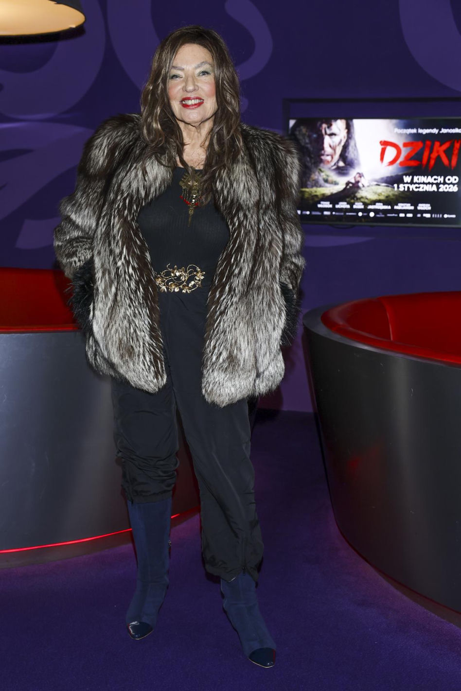 Agnieszka Perepeczko zobaczyła nowego Janosika