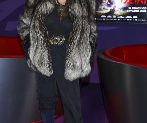 Agnieszka Perepeczko zobaczyła nowego Janosika