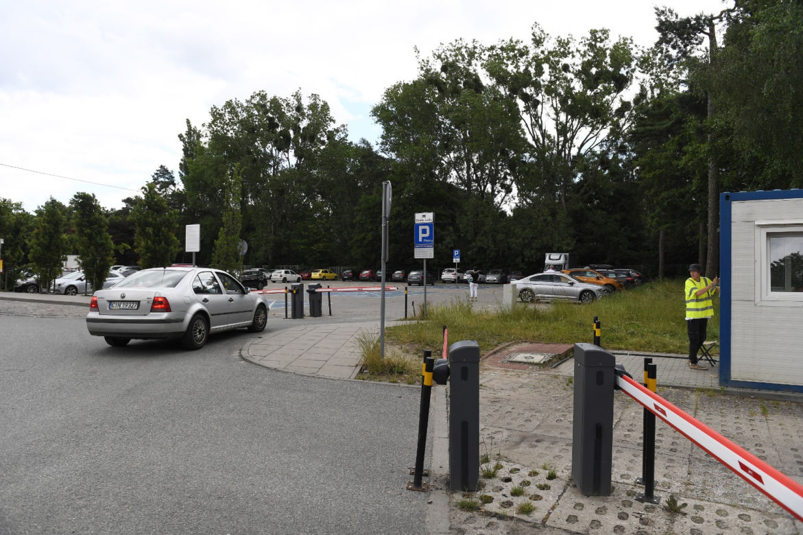 Gdańsk: Płatne parkingi przy plażach