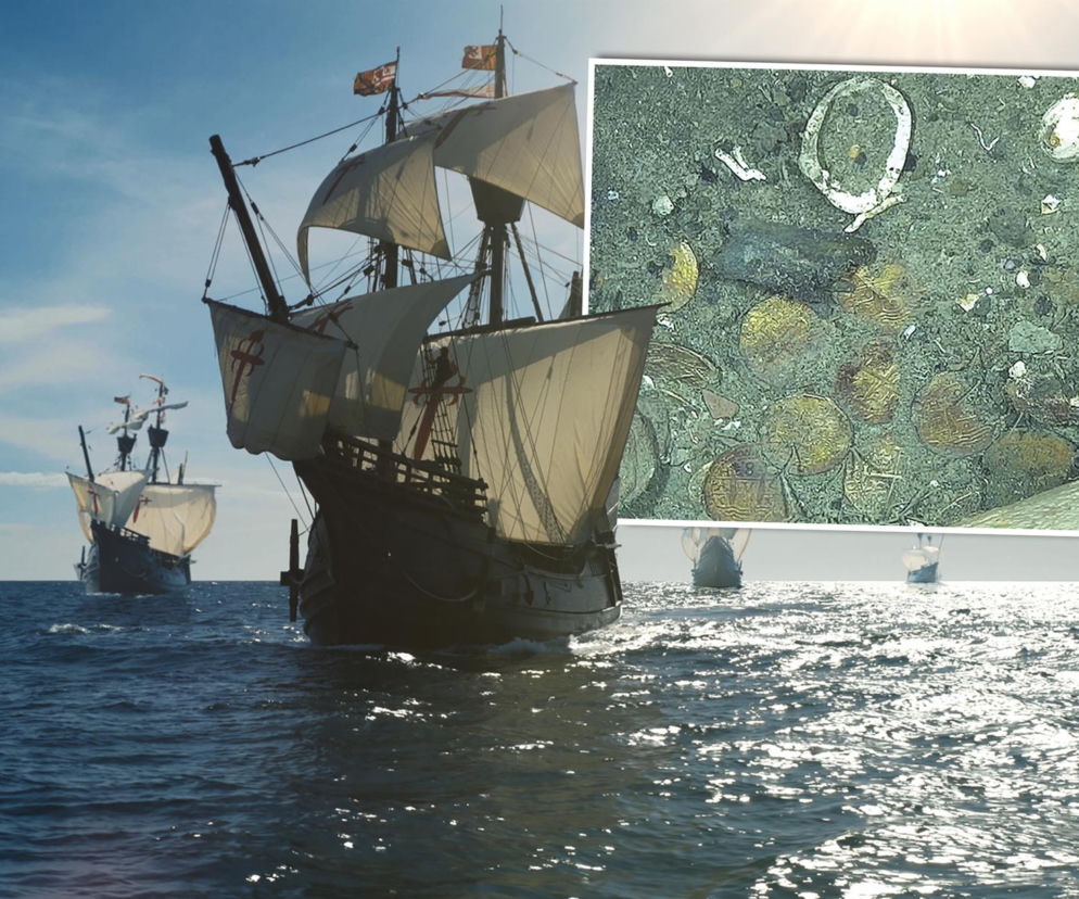 Skarb odkryty na nie oceanu! We wraku statku klejnoty za 17 miliardów