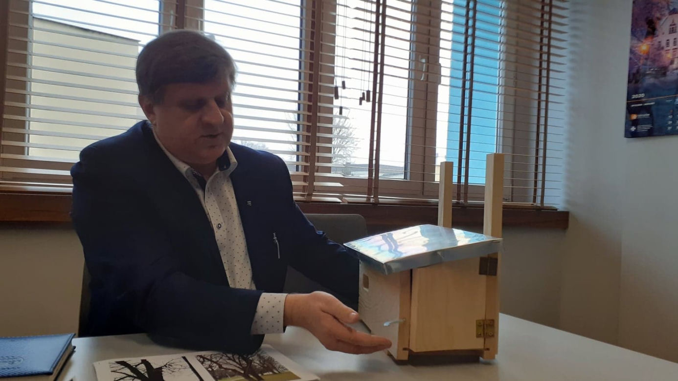RZESZÓW:  Pszczoły w miejskich pasiekach będą już wiosną!
