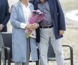 Bożena Dykiel, Mieczysław Hryniewicz