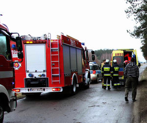 Cud uchronił go od śmierci na przejeździe