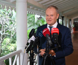 Tusk w Wietnamie. Chce odwrócić fatalny bilans handlowy