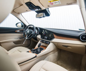 Alfa Romeo Giulia 2.2D 180 KM AT Super
