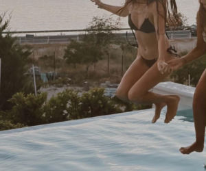 Sylwia Grzeszczak w bikini