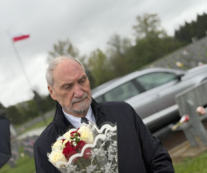 Antoni Macierewicz z wizytą w Pensylwanii