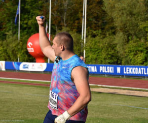 Wojciech Nowicki jest jednym z pretendentów do mistrzowskiego tytułu