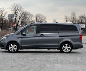 Mercedes V250