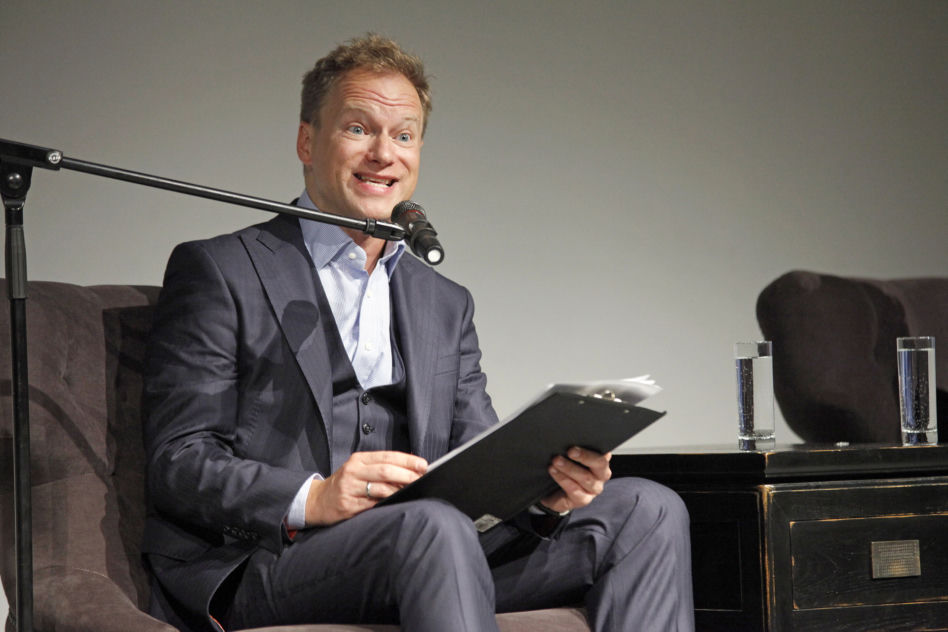 Maciej Stuhr to jeden z najpopularniejszych aktorów