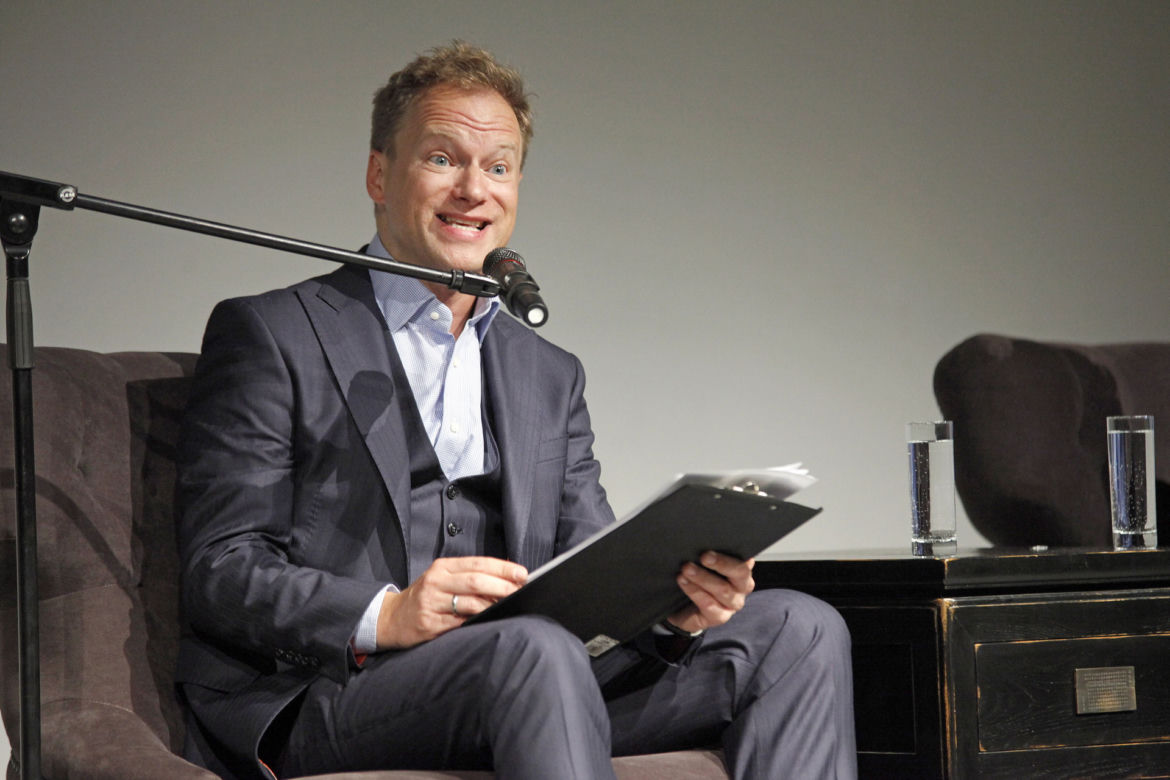 Maciej Stuhr to jeden z najpopularniejszych aktorów