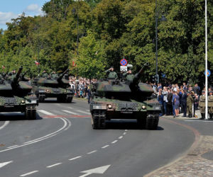 Pancerna pięść na defiladzie 2026. Od Leopardów 2 do K2 i Abramsów