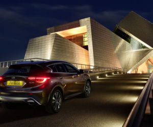 Infiniti QX30