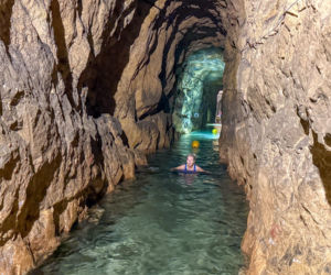 Ekstremalne morsowanie pod ziemią. Jedyne takie wydarzenie w Europie