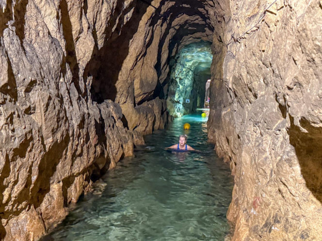 Ekstremalne morsowanie pod ziemią. Jedyne takie wydarzenie w Europie