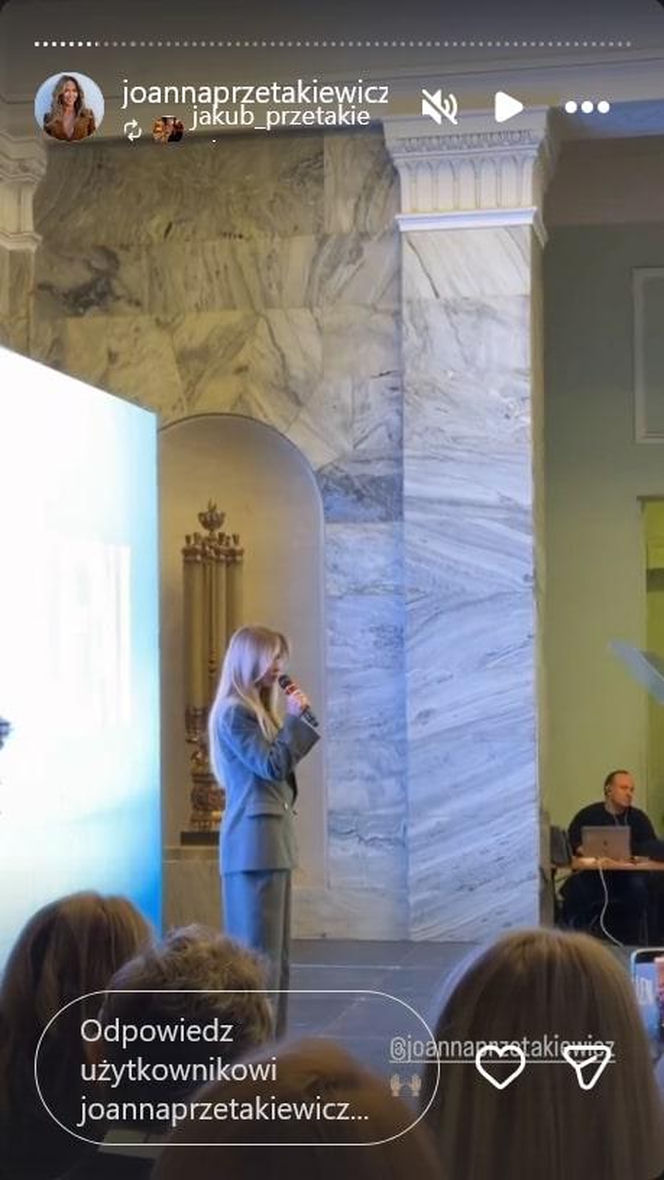 Joanna Przetakiewicz walczy z wypaleniem! Koleżanki po fachu wsparły jej nową akcję