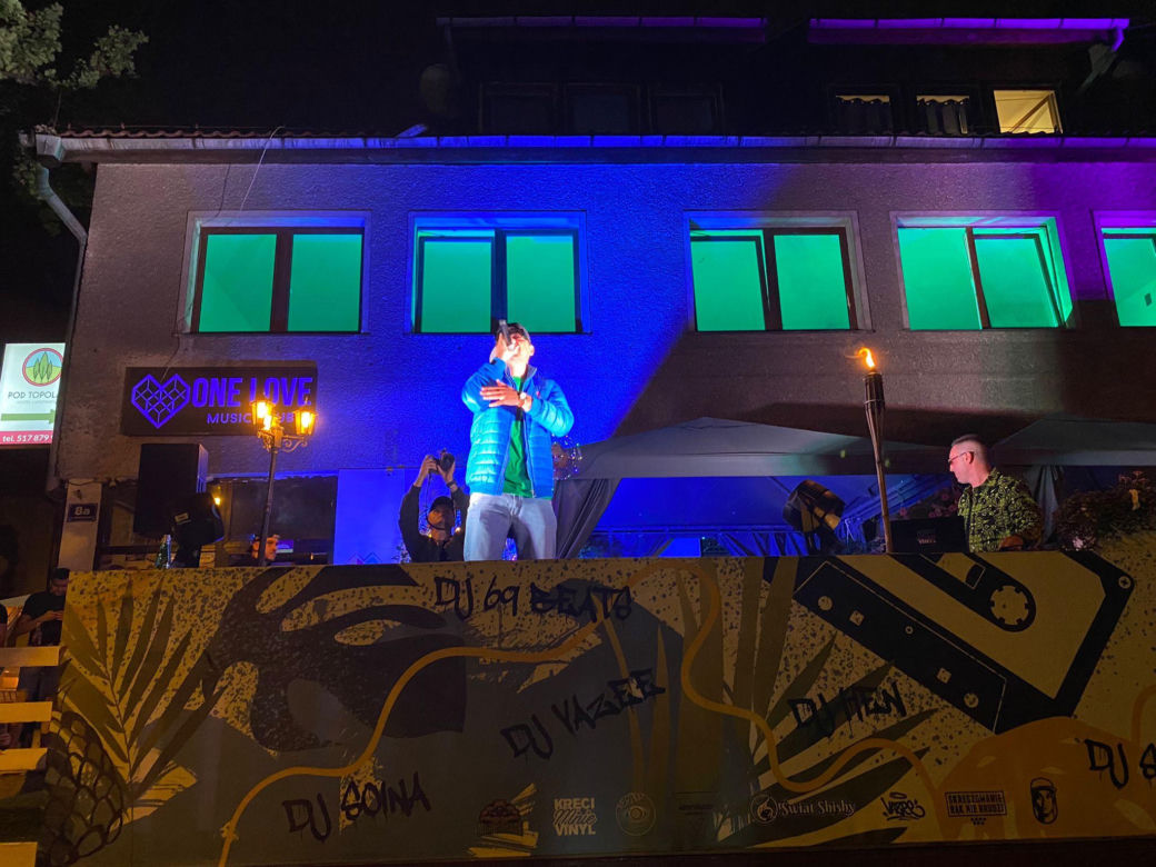Tak się bawiliście podczas koncertu donGURALesko i DJ Soina w Zielonej Górze. Szukajcie się na zdjęciach